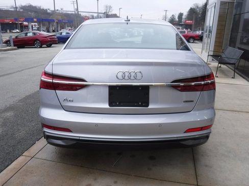 Used 2024 Audi A6 Premium Plus image 12
