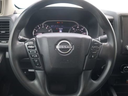 Used 2022 Nissan Frontier S w/ Technology Package AWD/4WD image 12