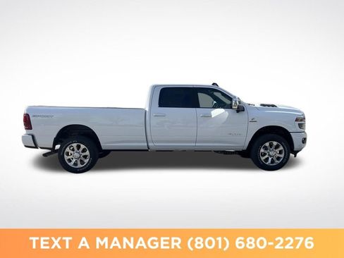 New 2026 RAM 3500 Laramie w/ Sport Appearance Package AWD/4WD image 6