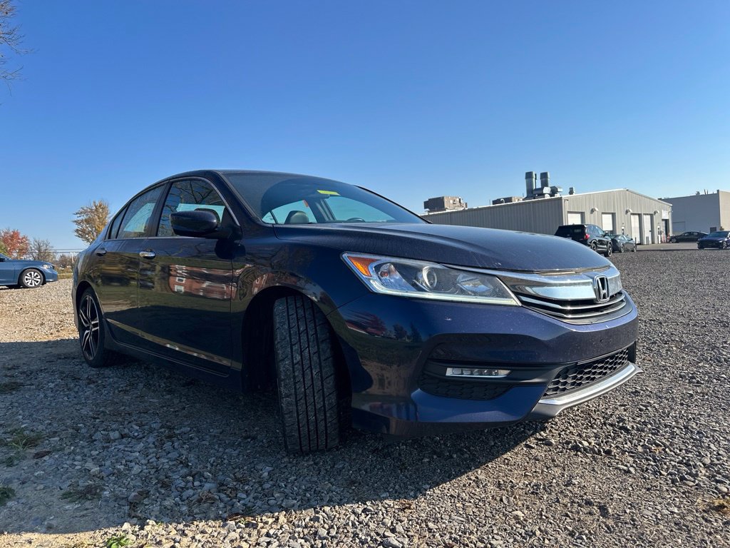 Used 2017 Honda Accord Sport Special Edition image 13