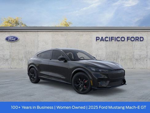 New 2025 Ford Mustang Mach-E GT image 8