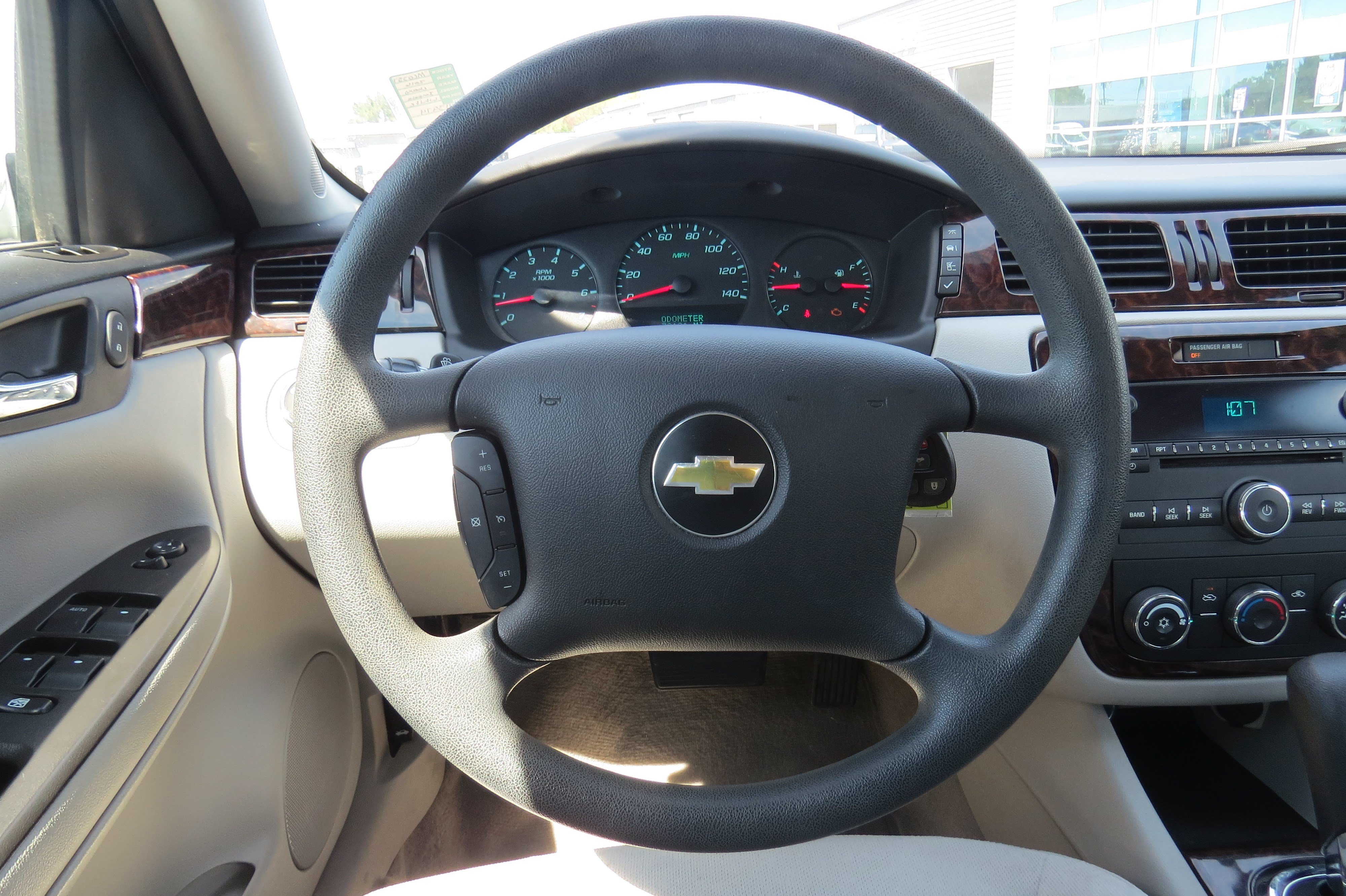 Used 2016 Chevrolet Impala Limited LS FWD image 16