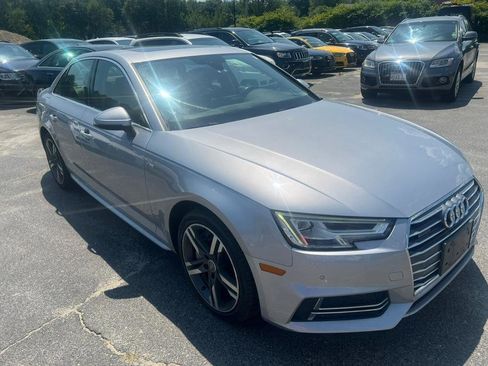 Used 2017 Audi A4 2.0T Premium Plus image 2