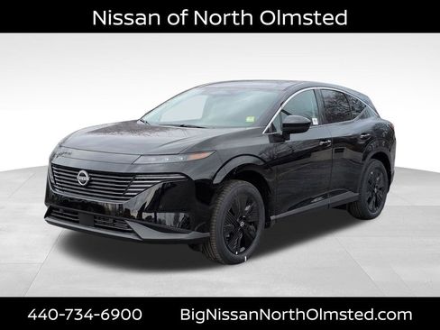 New 2026 Nissan Murano SV image 1