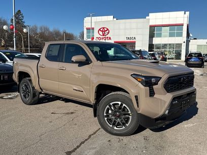 New 2026 Toyota Tacoma TRD Sport