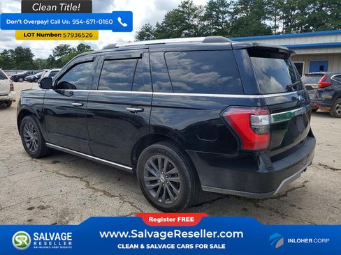 Used 2020 Ford Expedition Limited RWD image 3