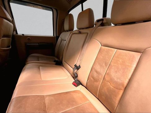 Used 2011 Ford F350 Lariat w/ Lariat Ultimate Pkg AWD/4WD image 20