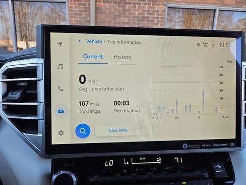 Used 2024 Toyota Sequoia Capstone image 48