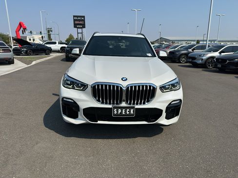 Used 2019 BMW X5 xDrive50i w/ M Sport Package AWD/4WD image 8