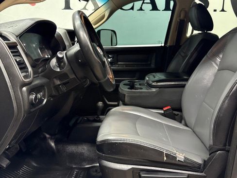 Used 2019 RAM 5500 Tradesman w/ Ambulance Prep Group image 33