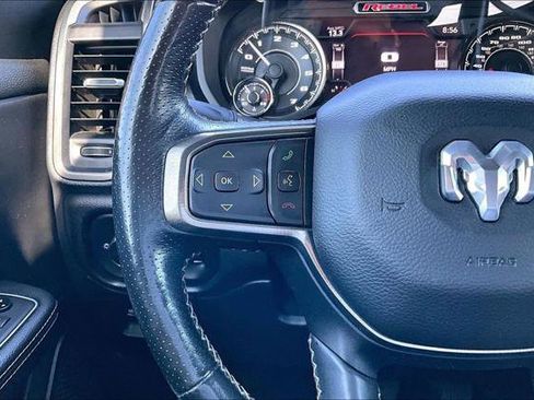 Certified 2021 RAM 1500 Rebel w/ Rebel Level 1 Equipment Group AWD/4WD image 6