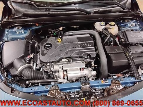 Used 2024 Chevrolet Malibu LT image 9