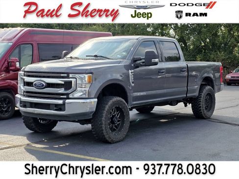 Used 2022 Ford F250 XLT AWD/4WD image 1