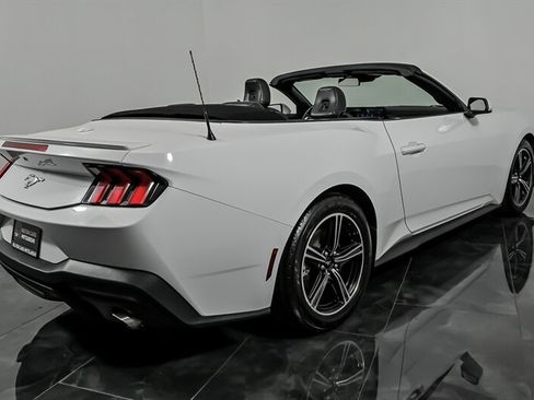 Used 2024 Ford Mustang Premium RWD image 9