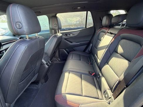Used 2025 Chevrolet Equinox RS w/ Safety and Technology Package FWD image 7