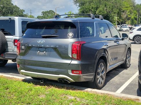Used 2021 Hyundai Palisade Limited FWD image 9