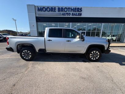 Used 2022 Chevrolet Silverado 2500 Custom w/ Gooseneck/5TH Wheel Package