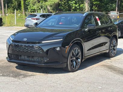New 2026 Toyota Crown Signia