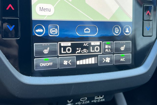 New 2026 Subaru Forester Touring AWD/4WD image 18