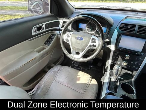 Used 2012 Ford Explorer XLT FWD image 9
