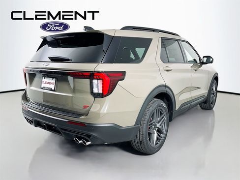 New 2026 Ford Explorer ST AWD/4WD image 6