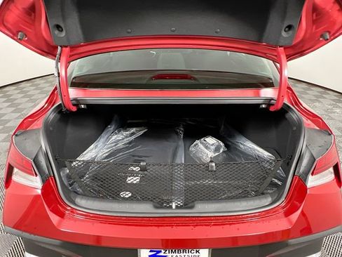 New 2026 Hyundai Elantra Blue image 22