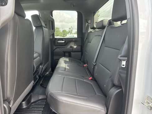 Used 2020 GMC Sierra 2500 4x4 Double Cab w/ Gooseneck/5TH Wheel Package image 29