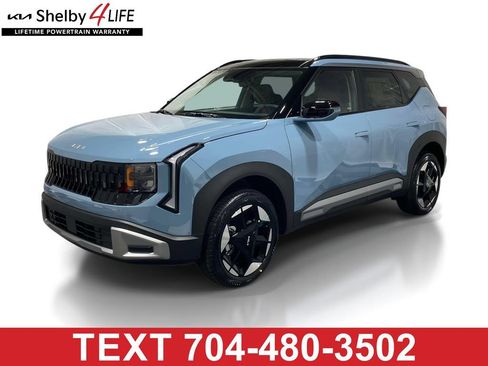 New 2027 Kia Seltos EX w/ EX Panoramic Sunroof Package AWD/4WD image 1
