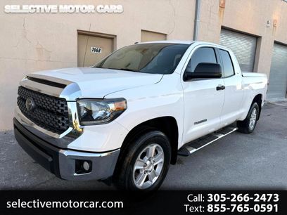 Used 2019 Toyota Tundra SR5