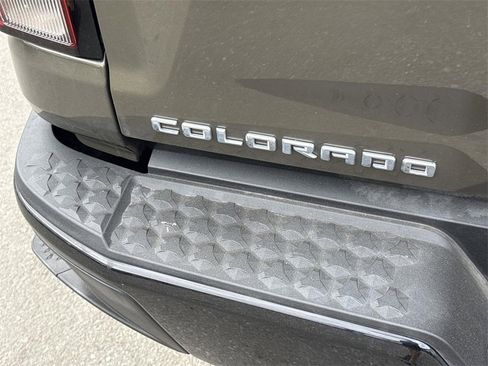 Used 2024 Chevrolet Colorado W/T image 26