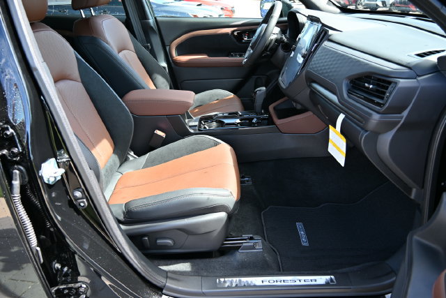 New 2026 Subaru Forester Touring AWD/4WD image 17