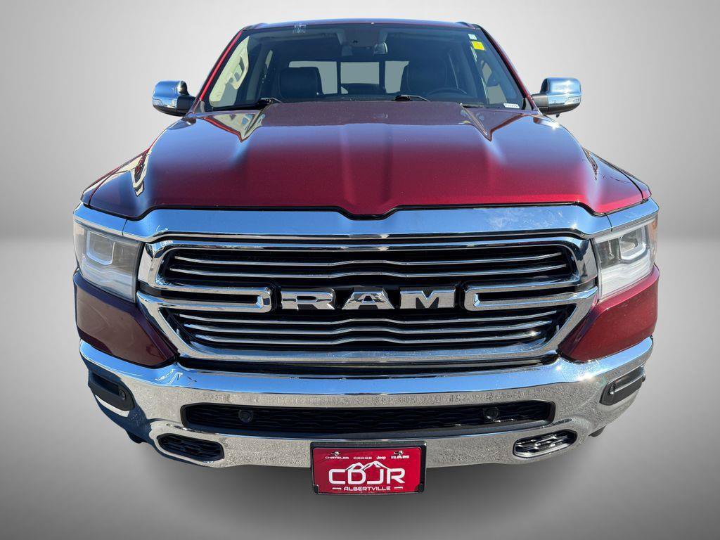Used 2019 RAM 1500 Laramie AWD/4WD image 7