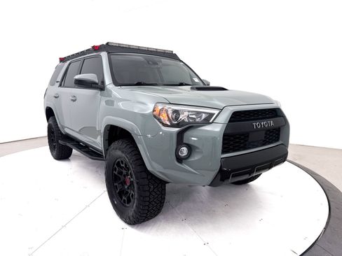 Used 2021 Toyota 4Runner TRD Pro AWD/4WD image 14
