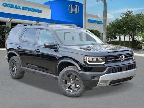 New 2026 Honda Passport RTL image 4