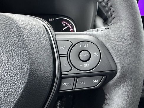 New 2025 Toyota RAV4 XLE image 24