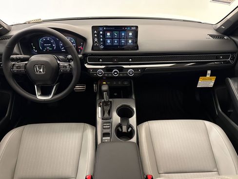 New 2026 Honda Civic Sport Touring image 14