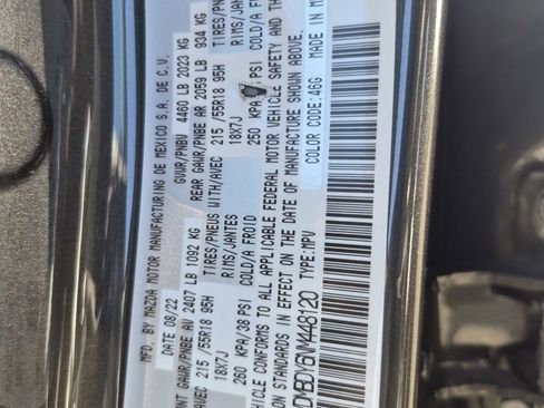 Used 2022 MAZDA CX-30 2.5 Turbo w/ Premium Package image 31