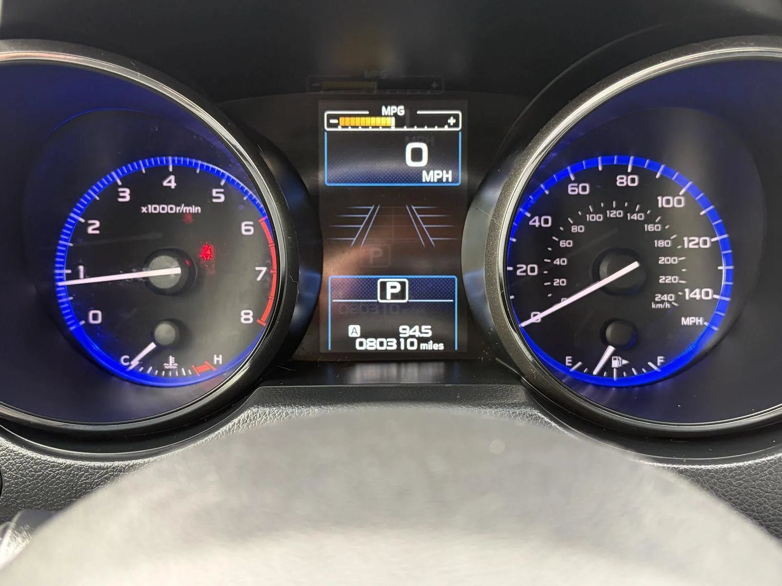 Used 2018 Subaru Legacy 2.5i Premium w/ Eyesight & BSD & Rcta & HBA AWD/4WD image 18