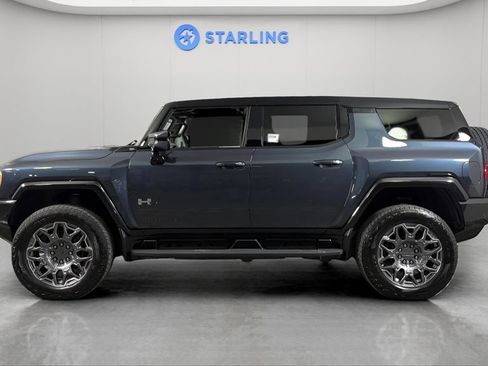 Certified 2025 GMC Hummer EV 3X AWD/4WD image 4