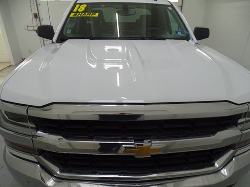 Used 2018 Chevrolet Silverado 1500 LS image 18