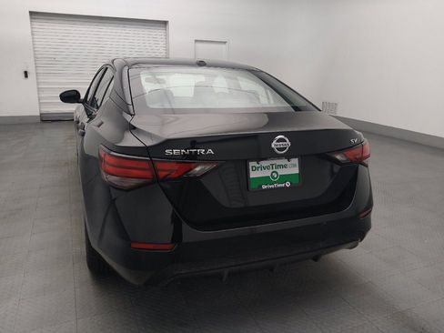 Used 2020 Nissan Sentra SV FWD image 6