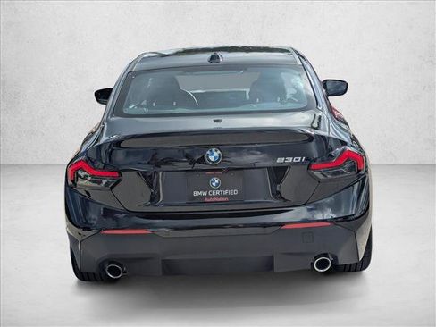Certified 2024 BMW 230i Coupe image 7