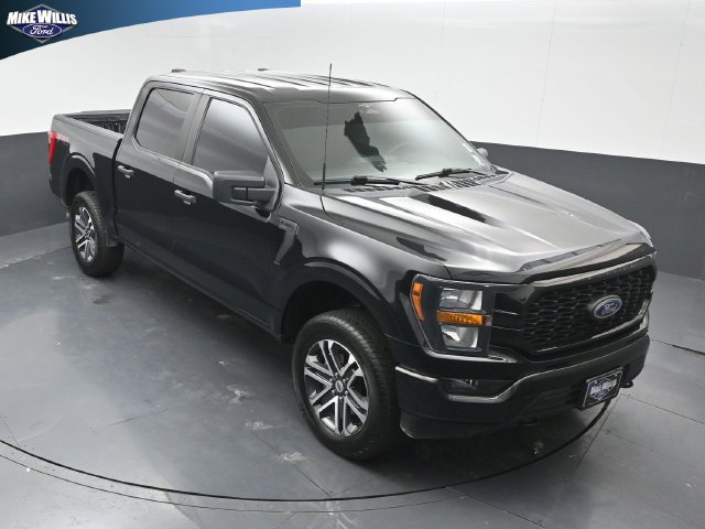 Certified 2023 Ford F150 XL w/ STX Appearance Package AWD/4WD image 9