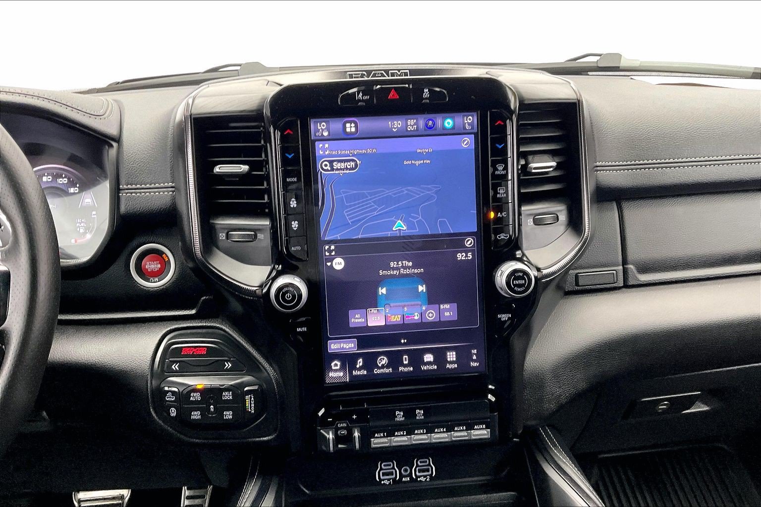 Used 2026 RAM 1500 RHO AWD/4WD image 5