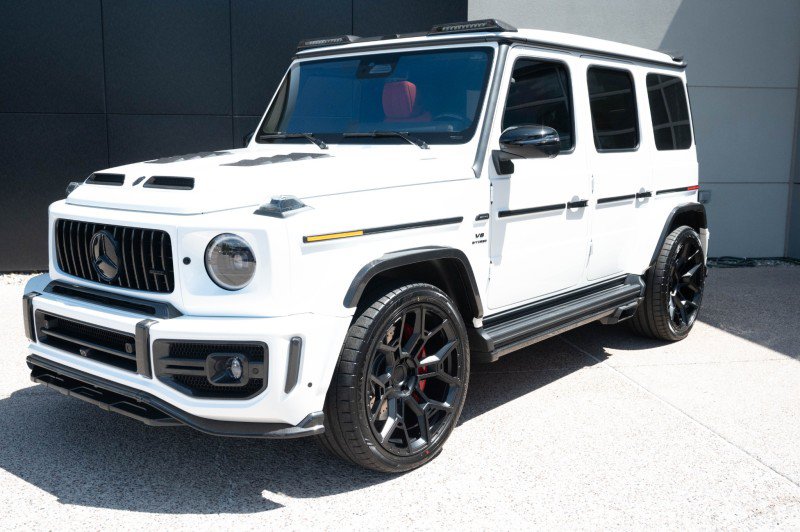Used 2026 Mercedes-Benz G 63 AMG 4MATIC image 1