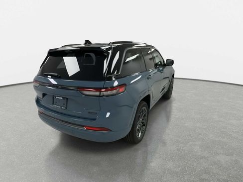 New 2026 Jeep Grand Cherokee Summit AWD/4WD image 8