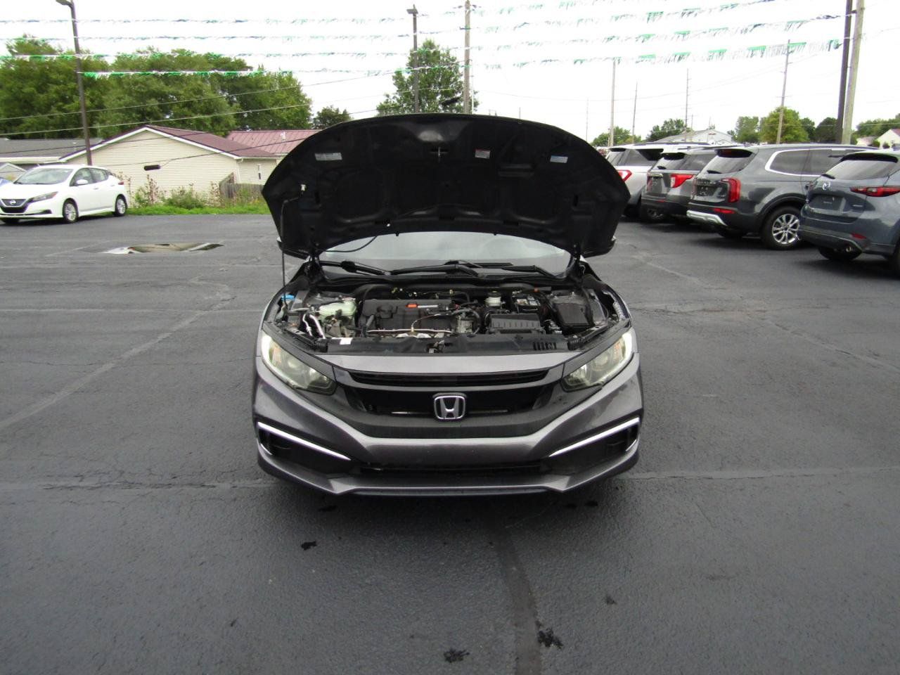 Used 2019 Honda Civic LX image 24