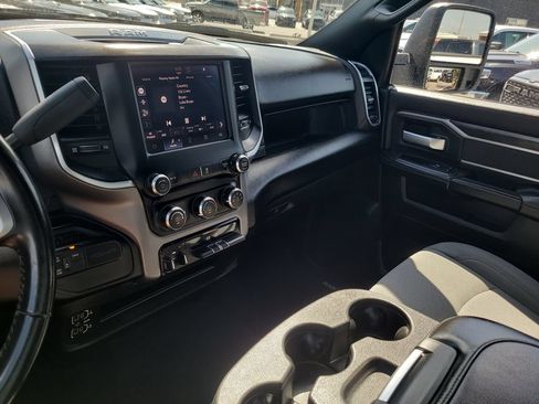 Used 2024 RAM 2500 Big Horn AWD/4WD image 22