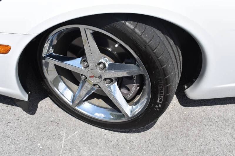 Used 2012 Chevrolet Corvette Coupe w/ Battery Protection Package RWD image 29