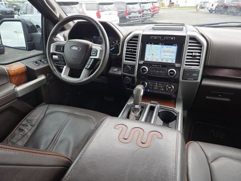 Used 2016 Ford F150 King Ranch w/ Equipment Group 601A Luxury image 32